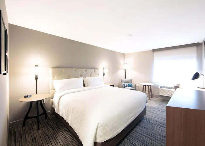 Four Points By Sheraton Downtown Seattle Center